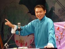 扬州评话