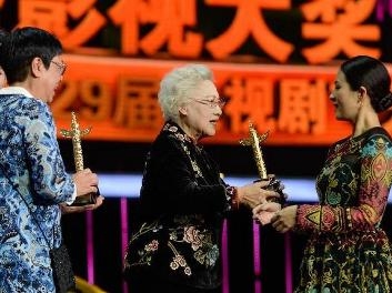 中国电视剧飞天奖