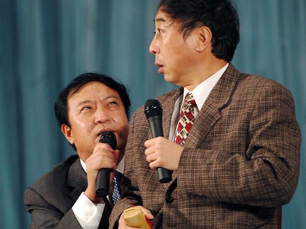 牛群、冯巩 黄金搭档