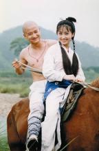 《少林武王》剧照