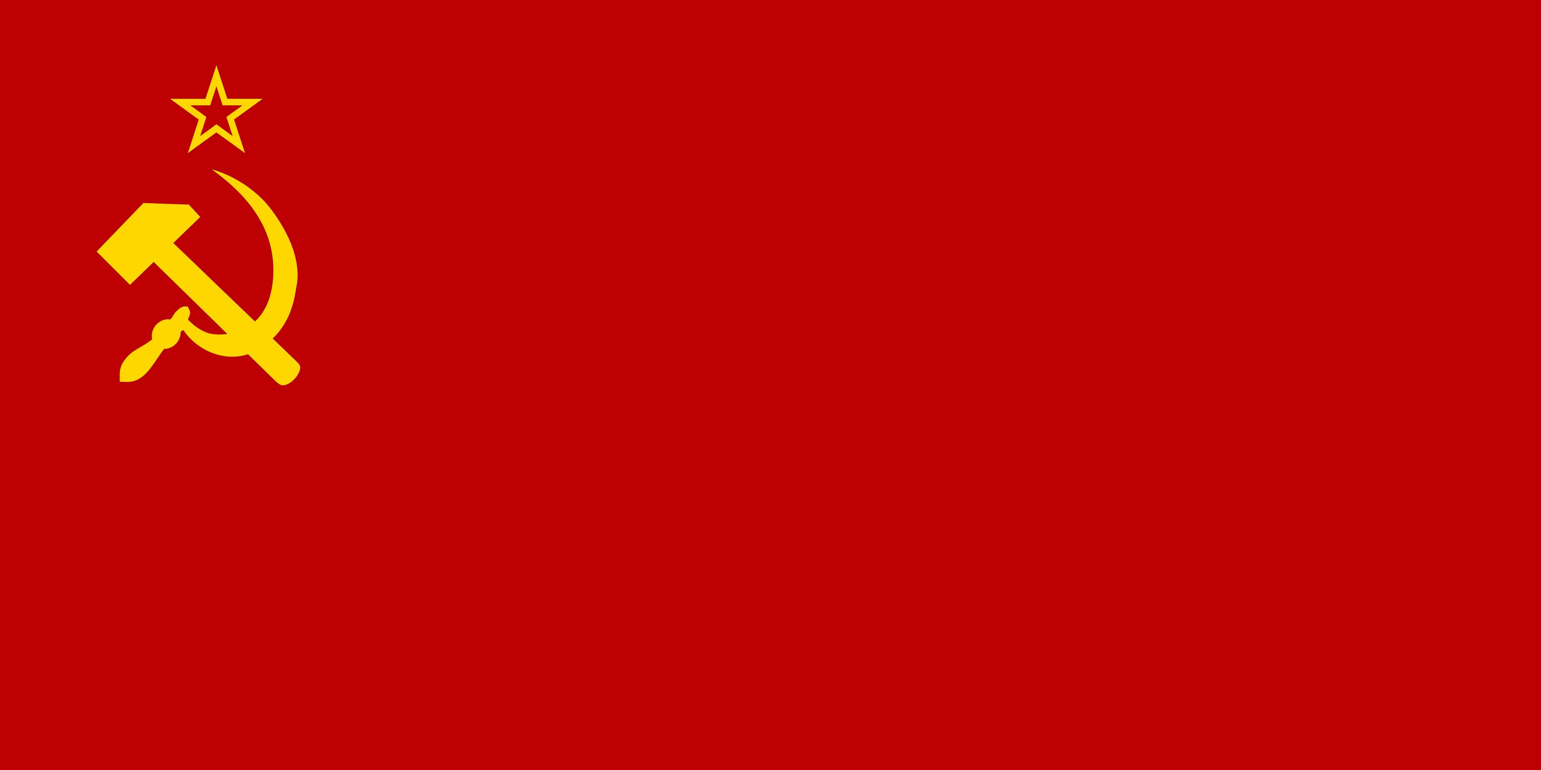 苏联国旗(1924~1936)