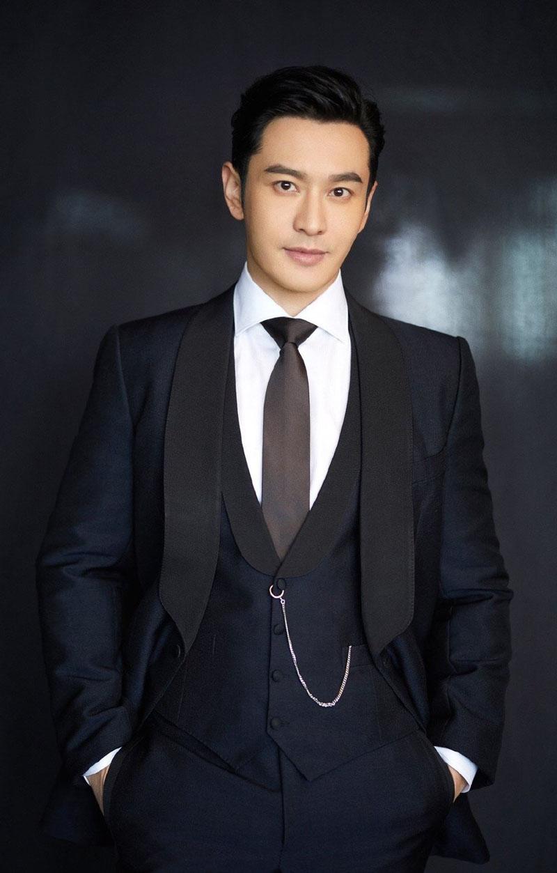 黄晓明