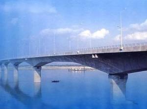 孟加拉国大桥