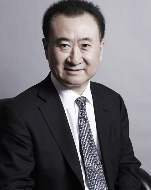 王健林