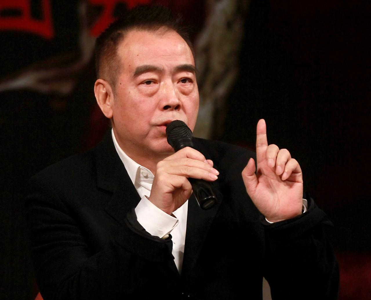 陈凯歌