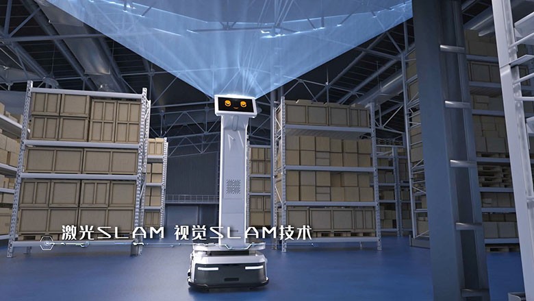 cemat asia 时间，小笨智能展示工业搬运凯发k8手机网页的解决方案 构建智能制造领域的全新生态圈(图4)