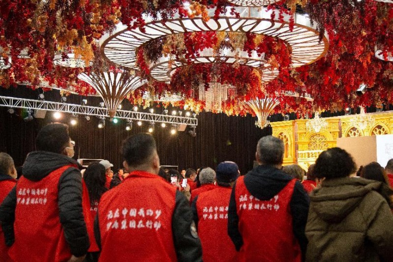 东盟国际肿瘤防治中心中国ceo许哲铭致辞无癌中国我的梦(图2)