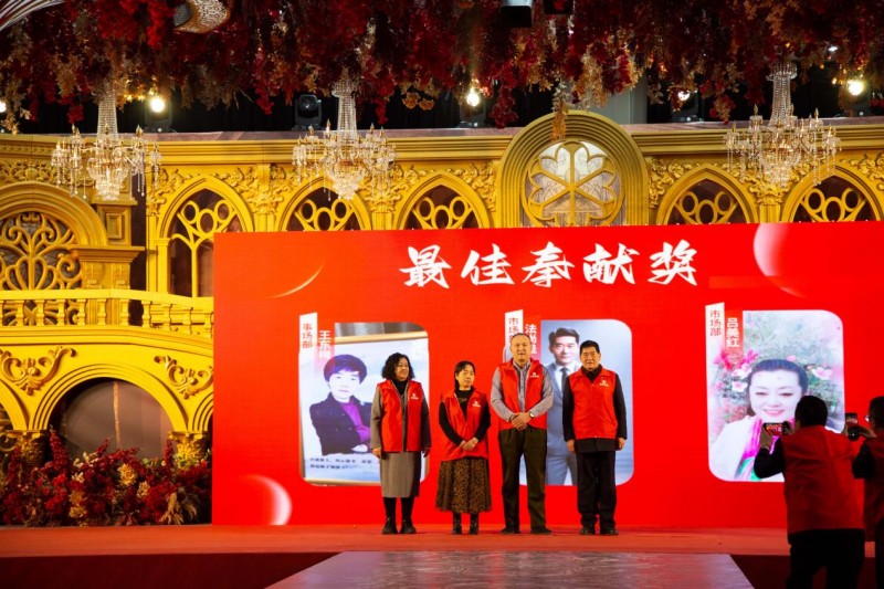 许哲铭引领东盟肿瘤防治，筑梦无癌中国我的梦(图2)