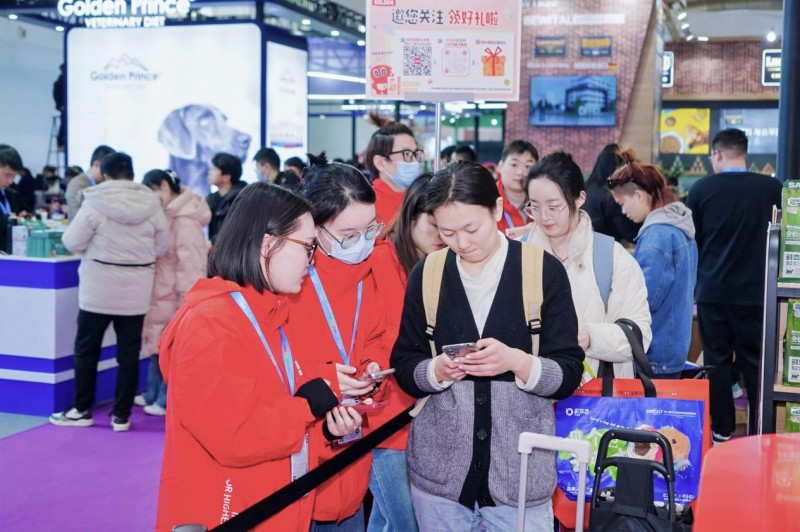 bcm小宠闪耀2025京宠展，引领小宠生活新潮流(图3)