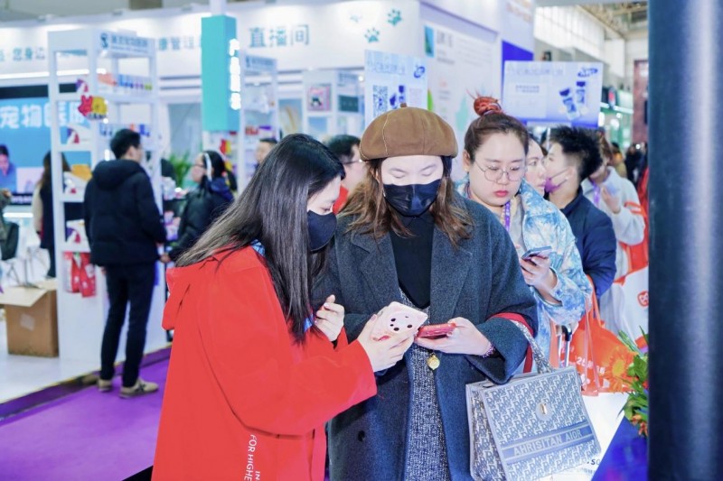 bcm小宠闪耀2025京宠展，引领小宠生活新潮流(图8)