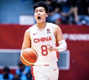 中国力克伊朗提前晋级男篮世界杯