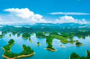 千岛湖