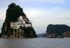 小孤山