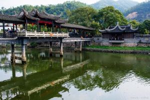 滕头旅游景区