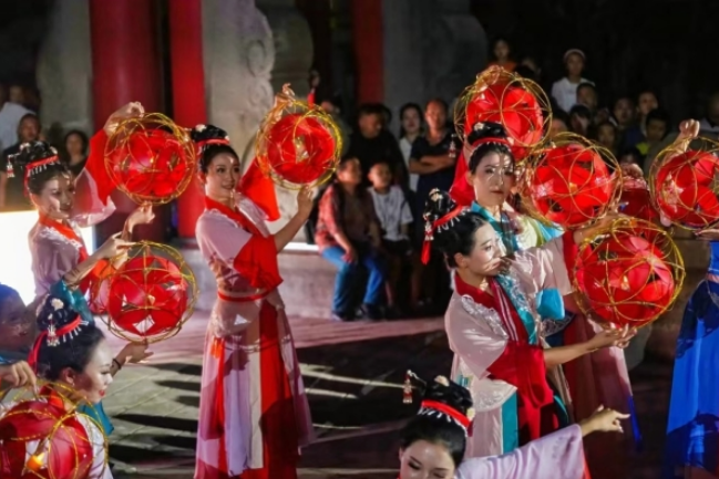 国庆假期雅安a级景区迎来游客近180万人次(图4) image.png