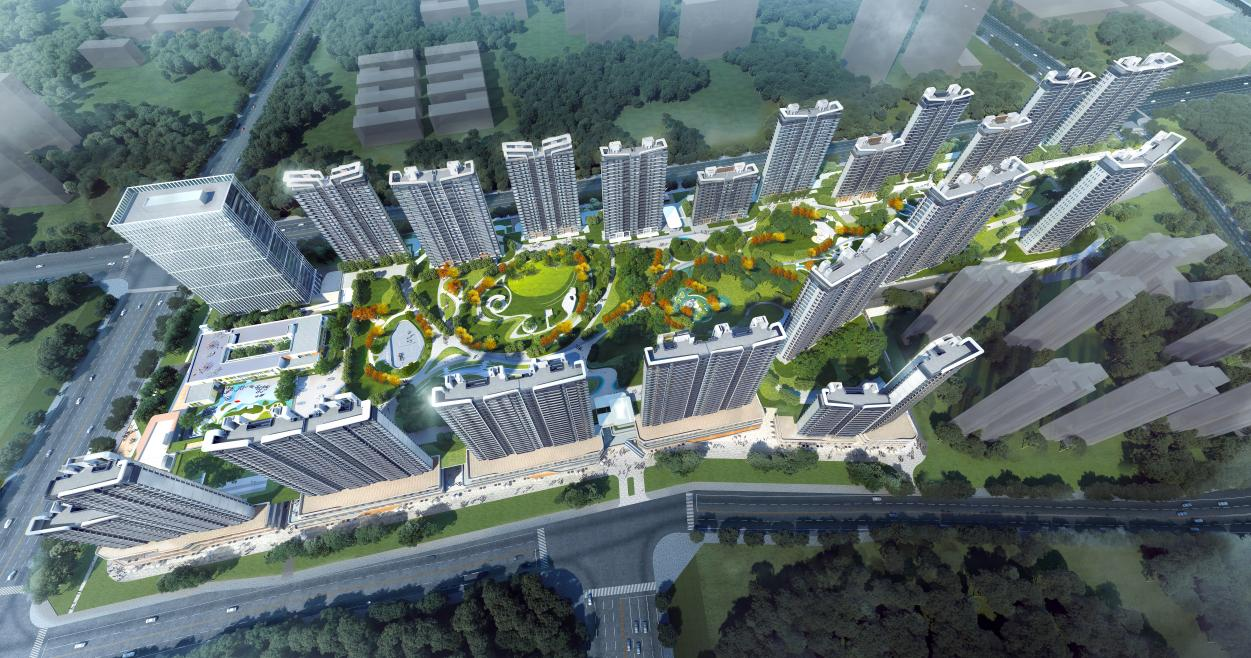 中建·轨交·山海境项目荣获“设计中国”华彰奖金奖(图2)