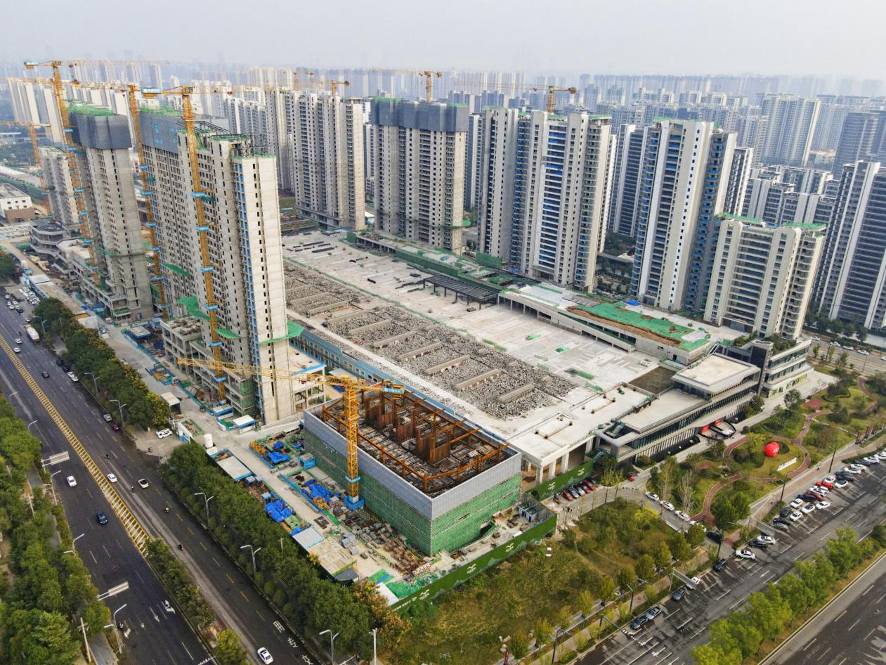 中建·轨交·山海境项目荣获“设计中国”华彰奖金奖(图3)