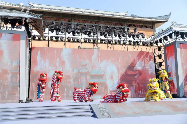 擦亮“国际长寿养生基地”金招牌!广东·遂溪“九九重阳百岁节”,启动!(图1) 擦亮“国际长寿养生基地”金招牌!广东·遂溪“九九重阳百岁节”,启动!(图1)