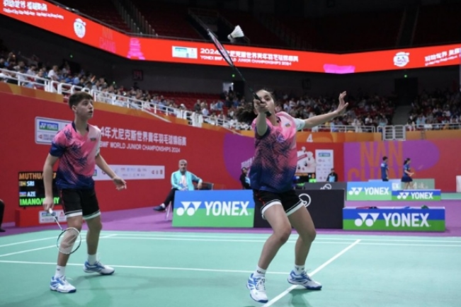 bwf 2024世青赛南昌举行,佛雷斯赞助阿塞拜疆国家青年队惊艳亮相(图3) image.png