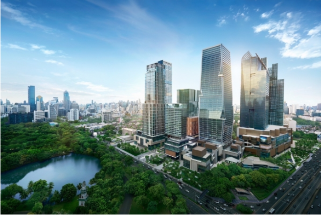 曼谷全新城市地标“壹曼谷”于 2024 年10月25日盛大揭幕 星狮地产推出最新商业综合体(图1) image.png