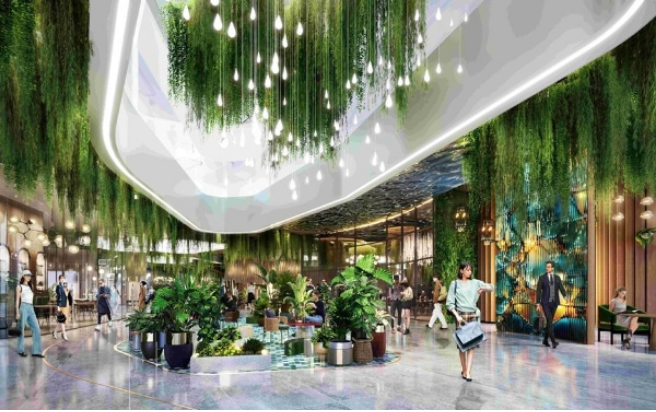曼谷全新城市地标“壹曼谷”于 2024 年10月25日盛大揭幕 星狮地产推出最新商业综合体(图2) image.png