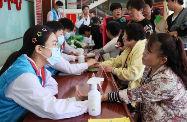 “凤河秋水 青润四季”重阳节主题活动在北京大兴青云店镇成功举办(图2) image.png