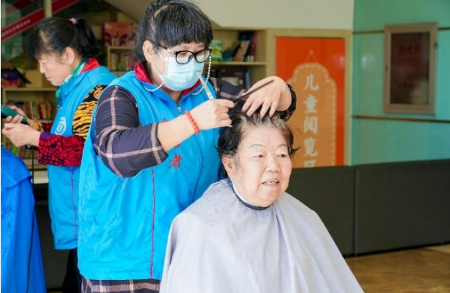 “凤河秋水 青润四季”重阳节主题活动在北京大兴青云店镇成功举办(图3) image.png