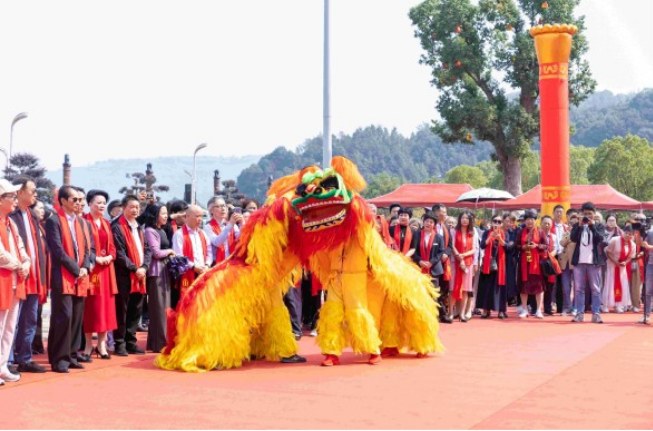 上金谷首届“亲老游”开游仪式隆重举行(图8) image.png