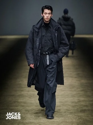 重塑经典，生而炽热 — jack & jones「生而炽热」2024上海时装秀(图17)