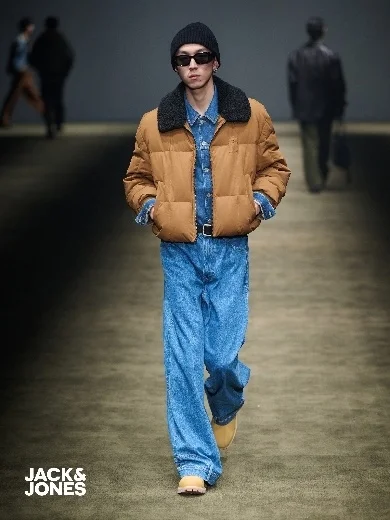 重塑经典，生而炽热 — jack & jones「生而炽热」2024上海时装秀(图15)