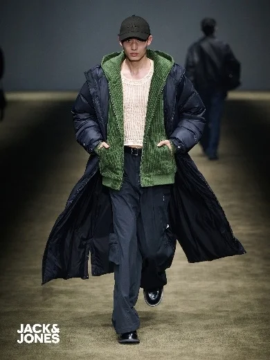 重塑经典，生而炽热 — jack & jones「生而炽热」2024上海时装秀(图18)