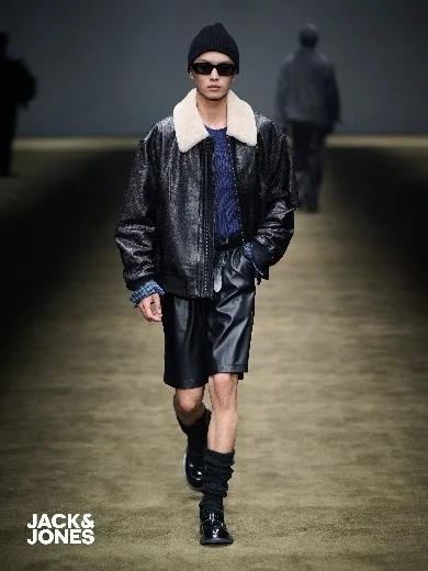 重塑经典，生而炽热 — jack & jones「生而炽热」2024上海时装秀(图19)