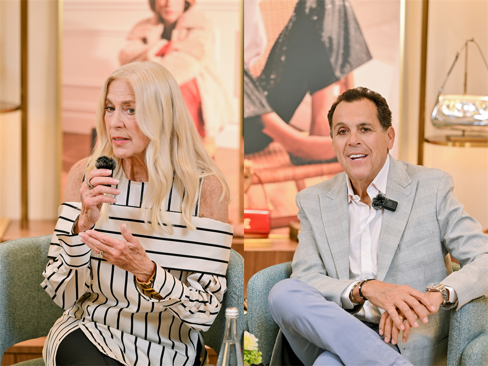 sam edelman20周年特别活动空降上海――探索不费力时髦(图8)