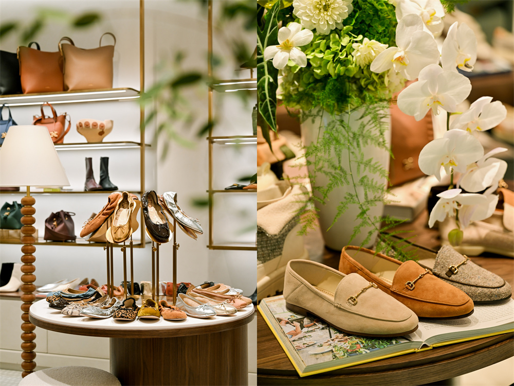 sam edelman20周年特别活动空降上海――探索不费力时髦(图3)