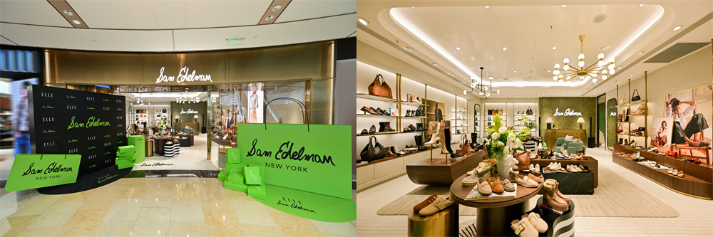 sam edelman20周年特别活动空降上海――探索不费力时髦(图2)
