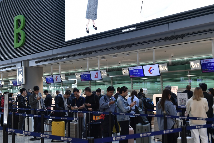 东航将开启2024年冬春航季，日均执行3118班航班(图4)