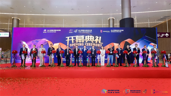2024年深圳国际全触与显示展览会盛大开幕：集结全球尖端技术，共同描绘显示技术的新篇章(图2)