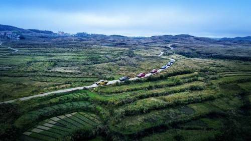 助千行百业 探民族文化 2.4t长城炮西南驾控体验营玩转西南七城(图21)