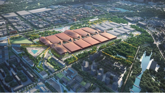 全新升级、规模宏大——2026（第十九届）北京国际汽车展览会 （auto china 2026）将于2026年4月在北京盛大亮相(图3)