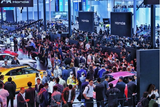 全新升级、规模宏大——2026（第十九届）北京国际汽车展览会 （auto china 2026）将于2026年4月在北京盛大亮相(图5)