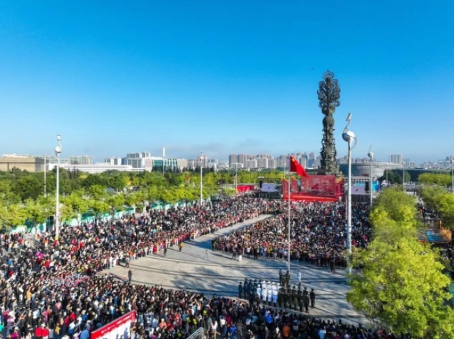 河北唐山:用文旅活动聚人气,把硬核工业城市变“柔和”(图1) image.png