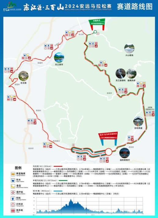 东江源·三百山2024安远马拉松赛新闻发布会顺利召开(图4) image.png