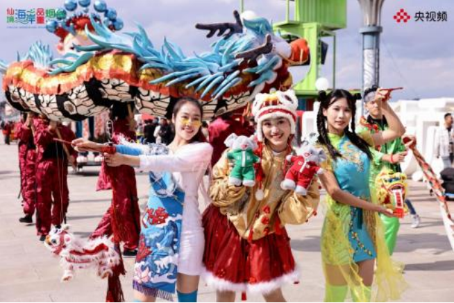 文艺又city的烟台,值得反复细品(图2) image.png
